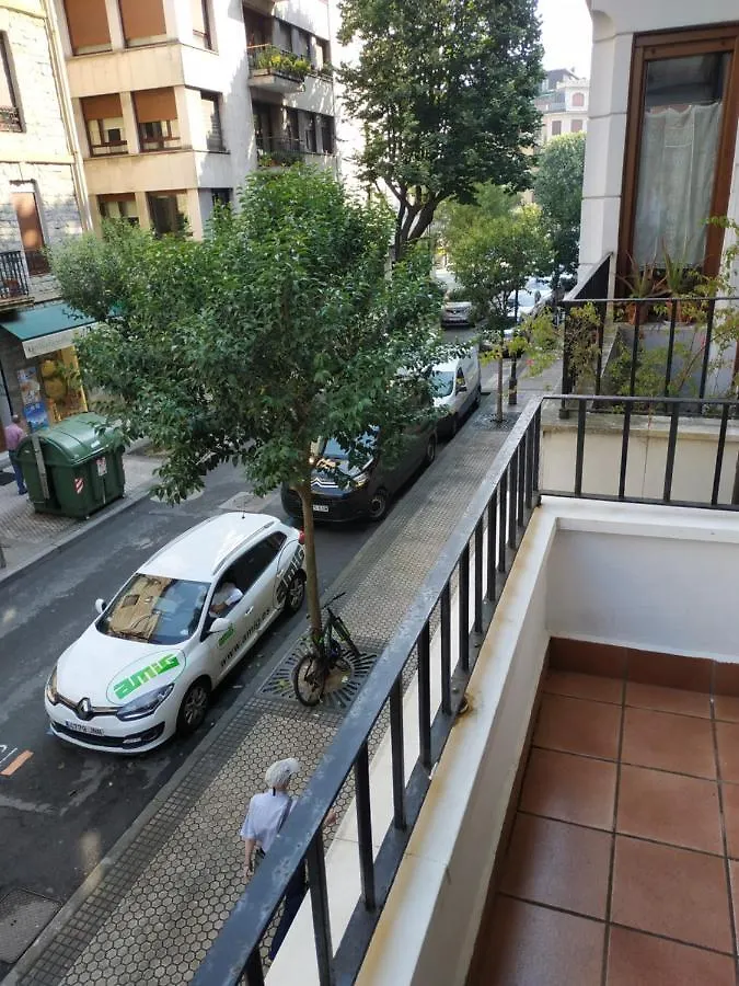 Apt Matia De 5 Hab Cerca Playa Donostia San Sebastian 0*,  Spain