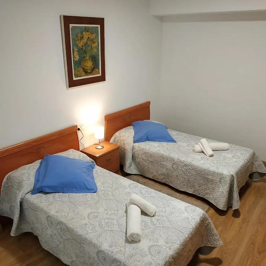 Apartment Apt Matia De 5 Hab Cerca Playa Donostia San Sebastian Spain