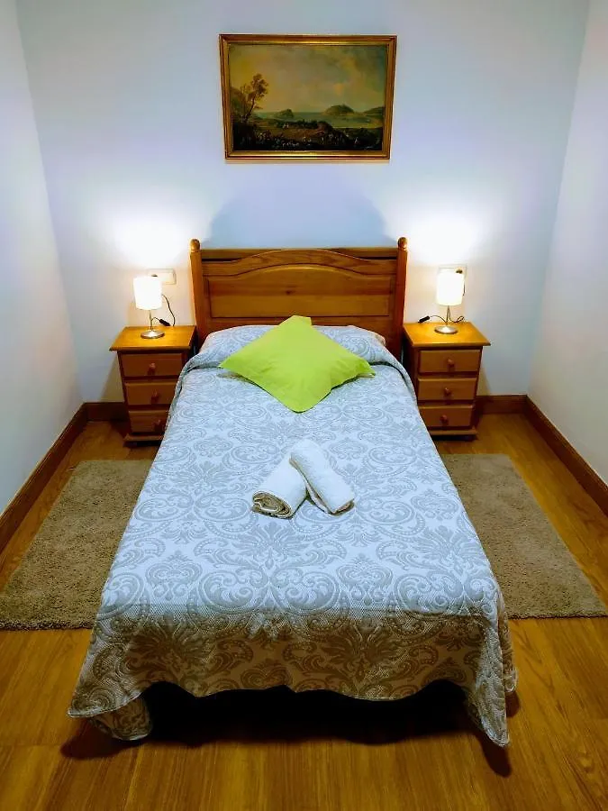 Apartment Apt Matia De 5 Hab Cerca Playa Donostia San Sebastian Spain