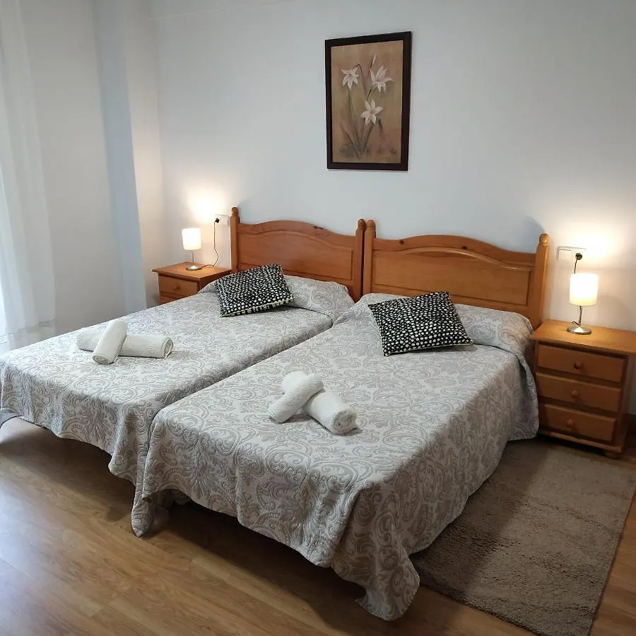 Apartment Apt Matia De 5 Hab Cerca Playa Donostia San Sebastian