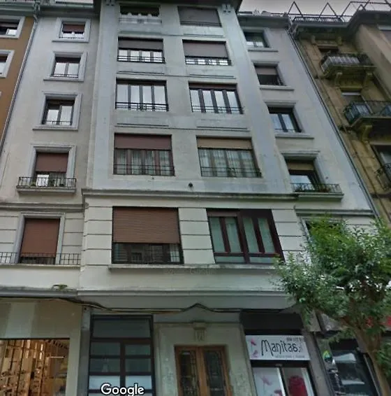 Apt Matia De 5 Hab Cerca Playa Donostia San Sebastian Apartment