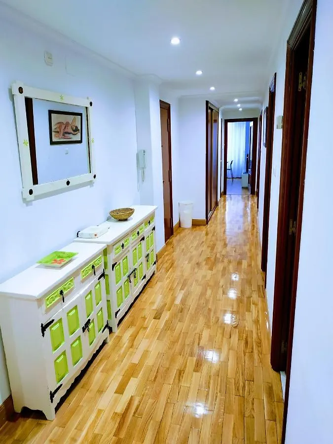 Apt Matia De 5 Hab Cerca Playa Donostia San Sebastian