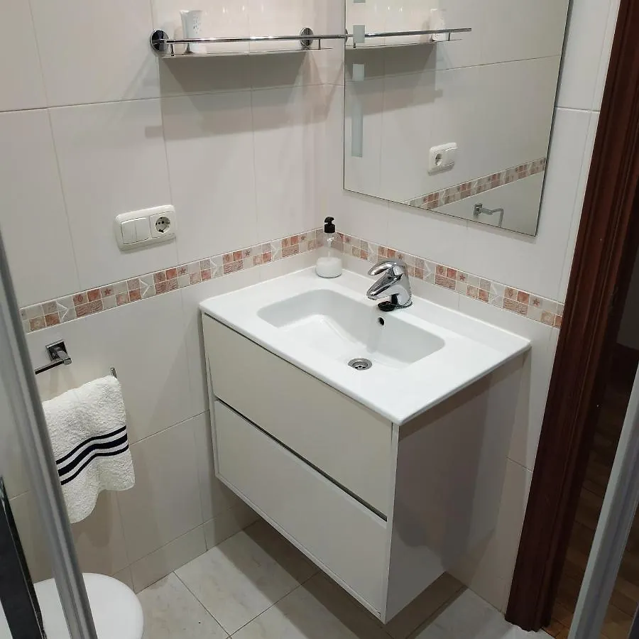 Apartment Apt Matia De 5 Hab Cerca Playa Donostia San Sebastian