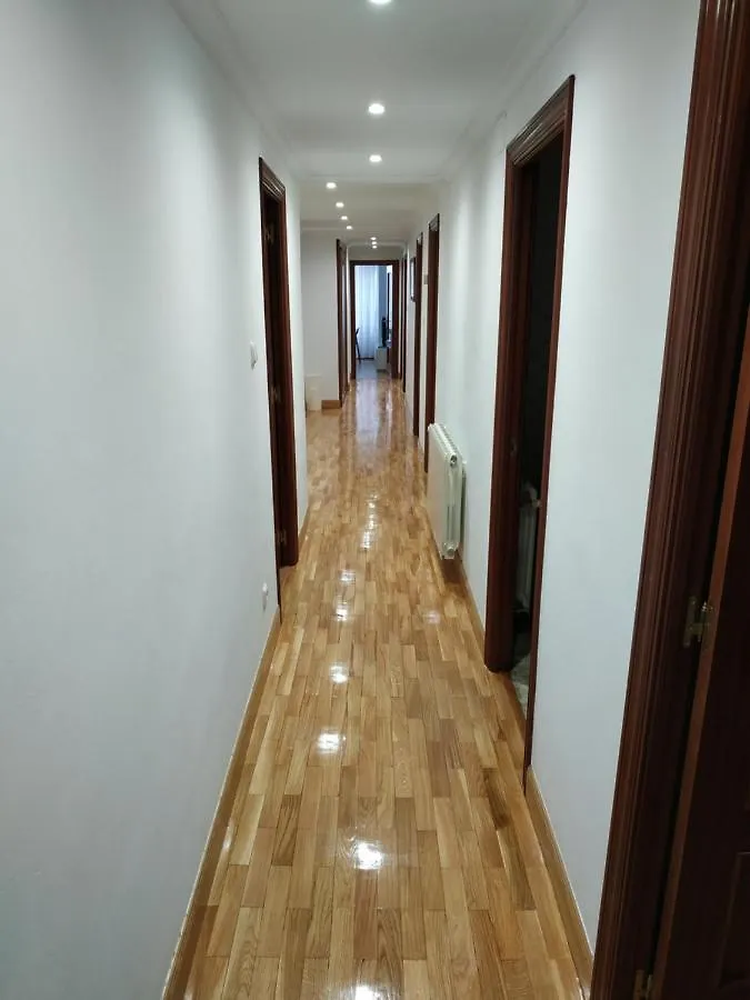 Apt Matia De 5 Hab Cerca Playa Donostia San Sebastian 0*,