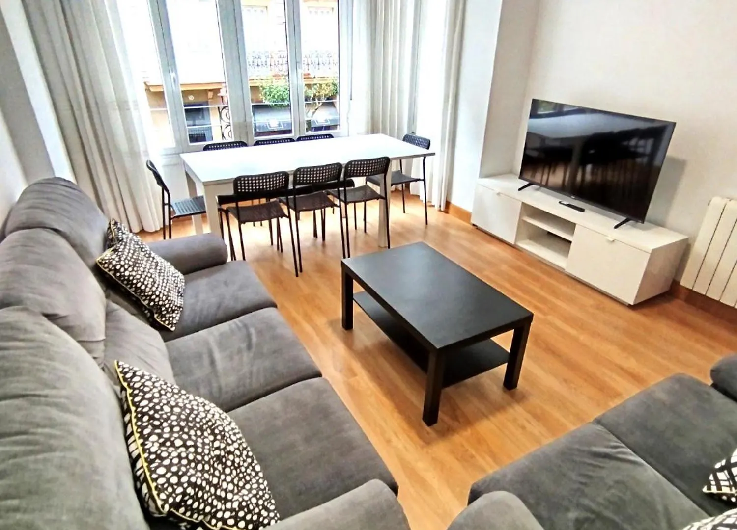 Apt Matia De 5 Hab Cerca Playa Donostia San Sebastian Spain